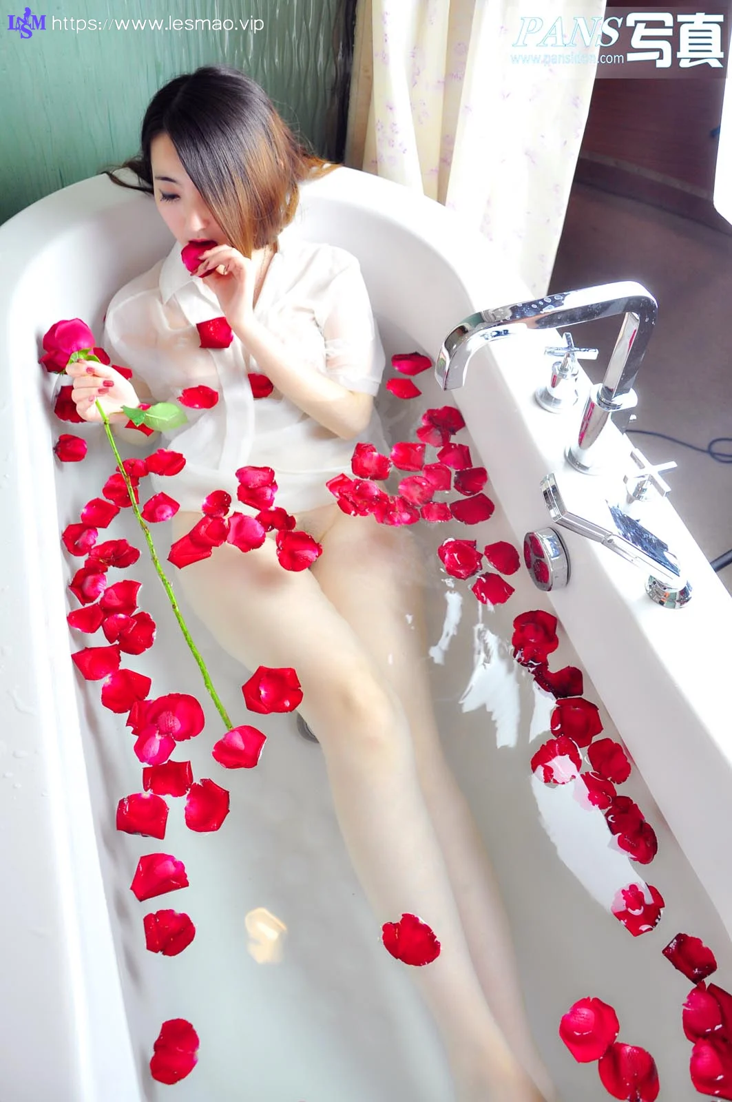 Pans 写真 No.118 紫萱 33P/174M - 29
