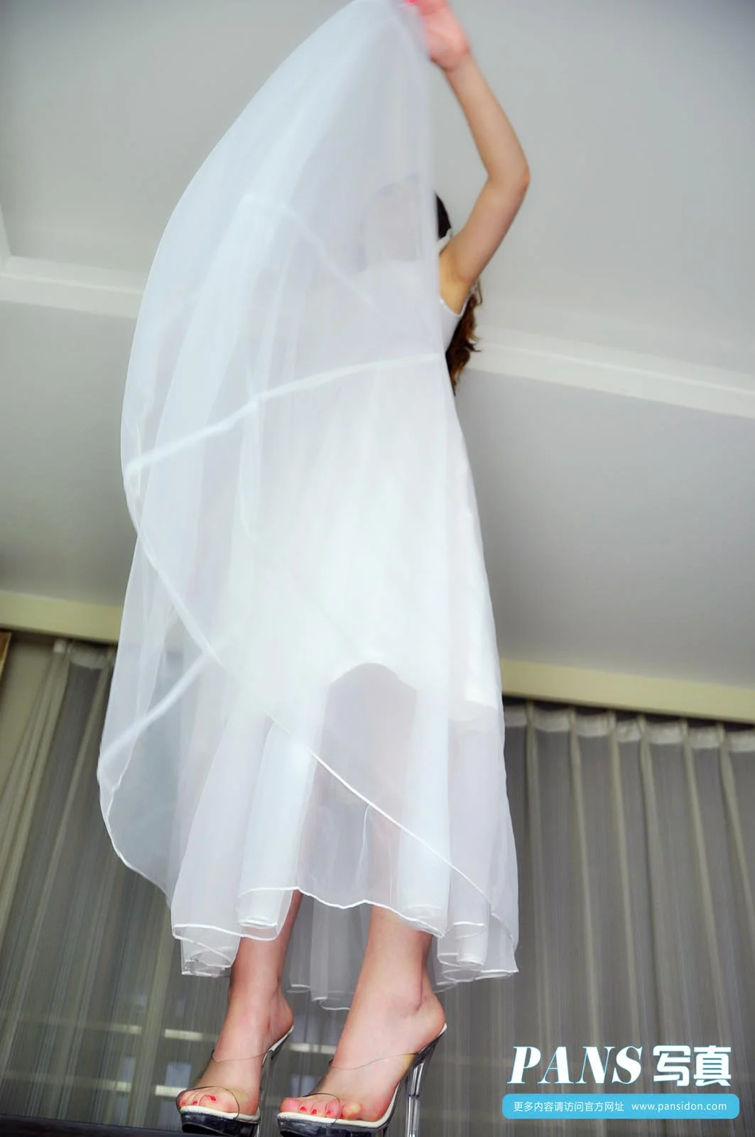 Pans 写真 No.129 中秋特刊 41P/201M - 5