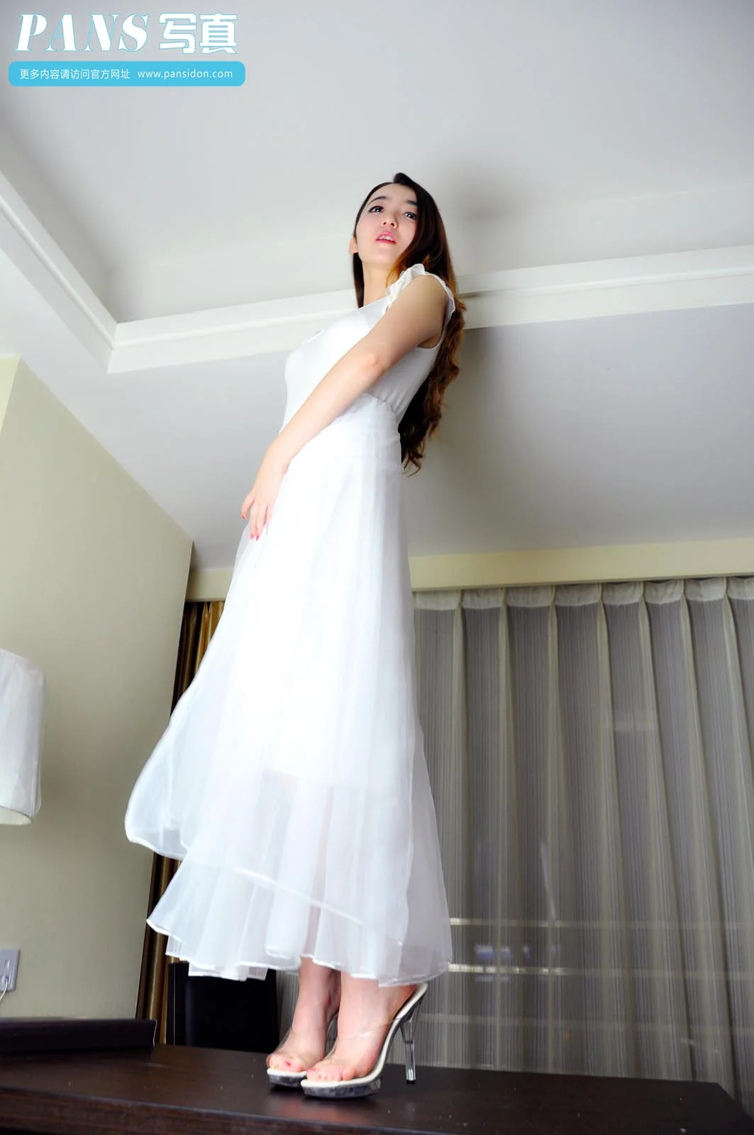 Pans 写真 No.129 中秋特刊 41P/201M - 12