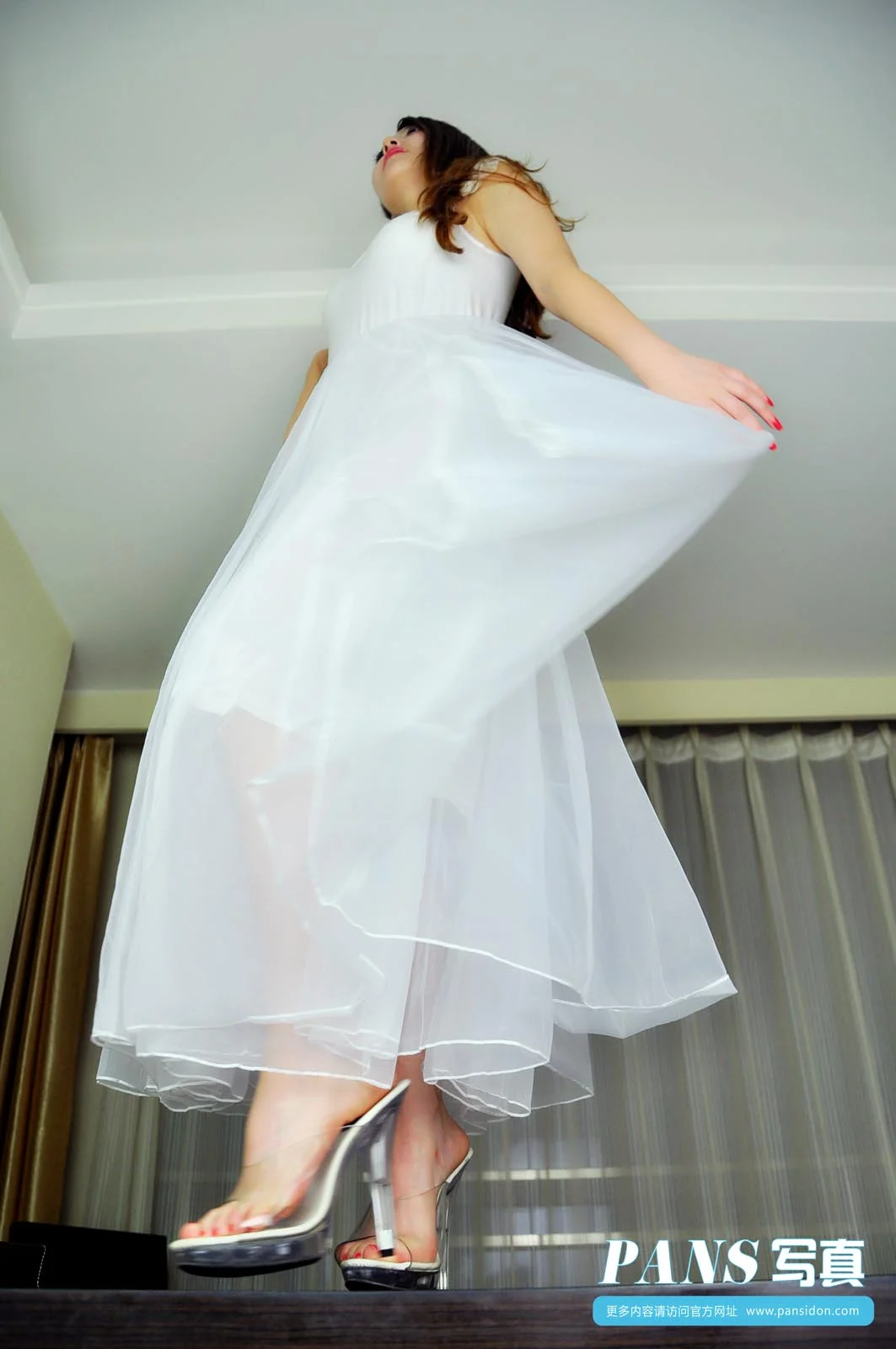 Pans 写真 No.129 中秋特刊 41P/201M - 14