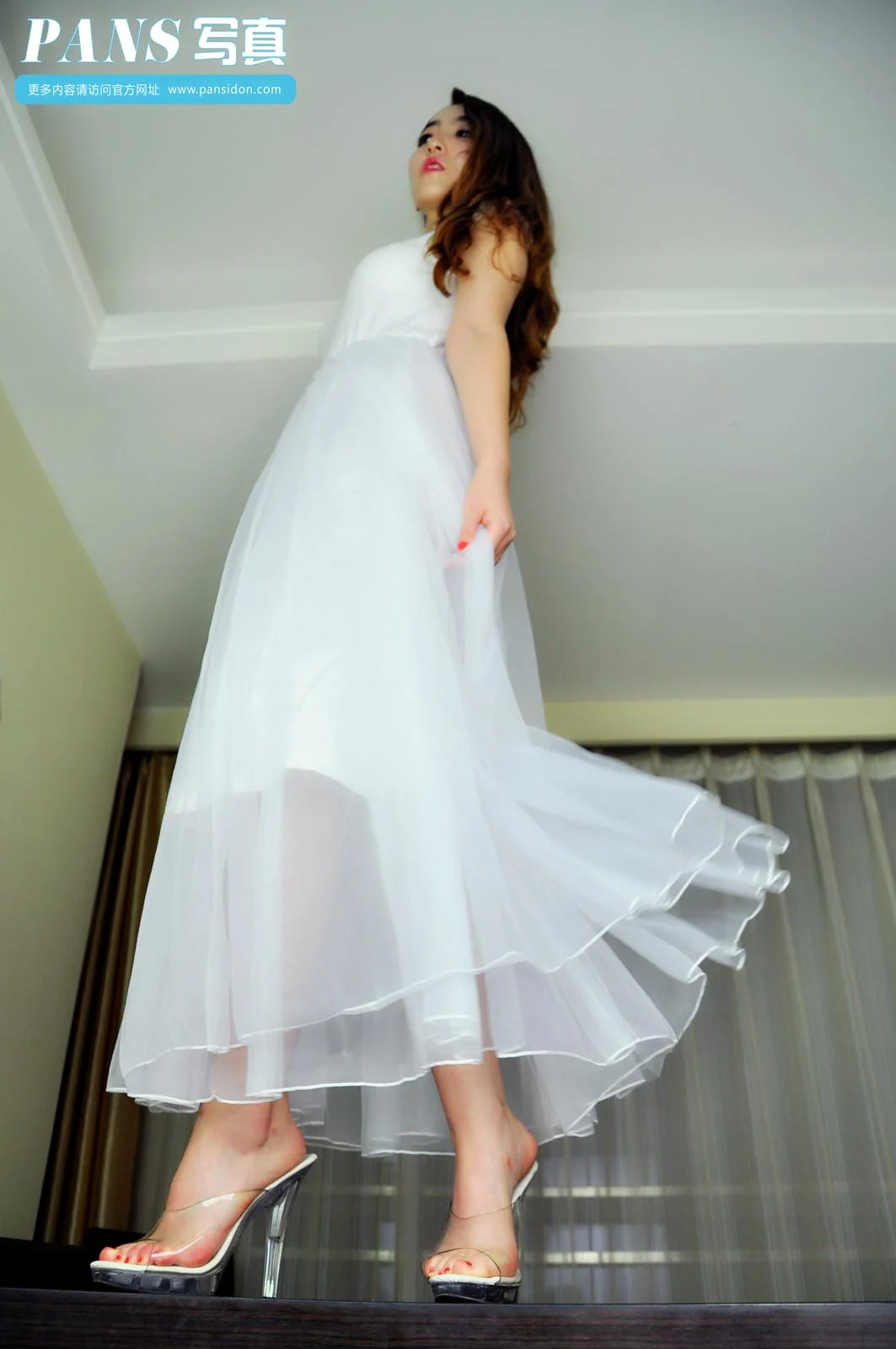 Pans 写真 No.129 中秋特刊 41P/201M - 21