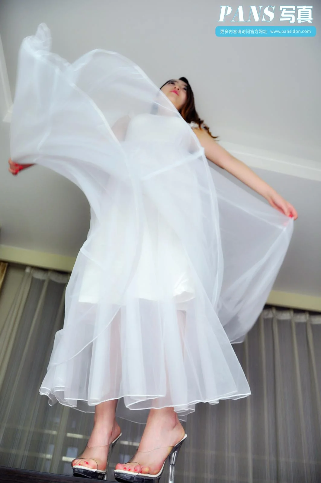 Pans 写真 No.129 中秋特刊 41P/201M - 38