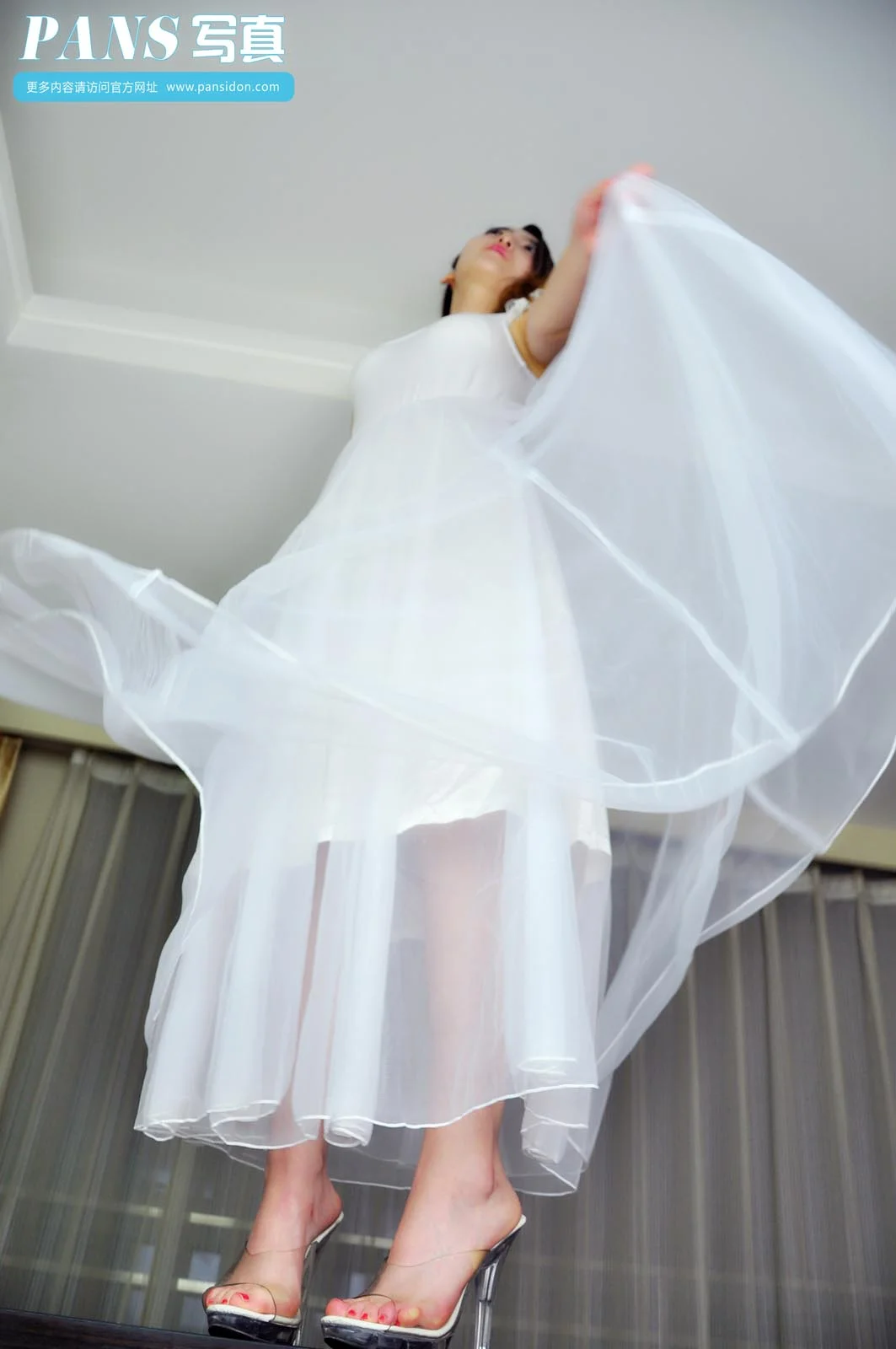 Pans 写真 No.129 中秋特刊 41P/201M - 39