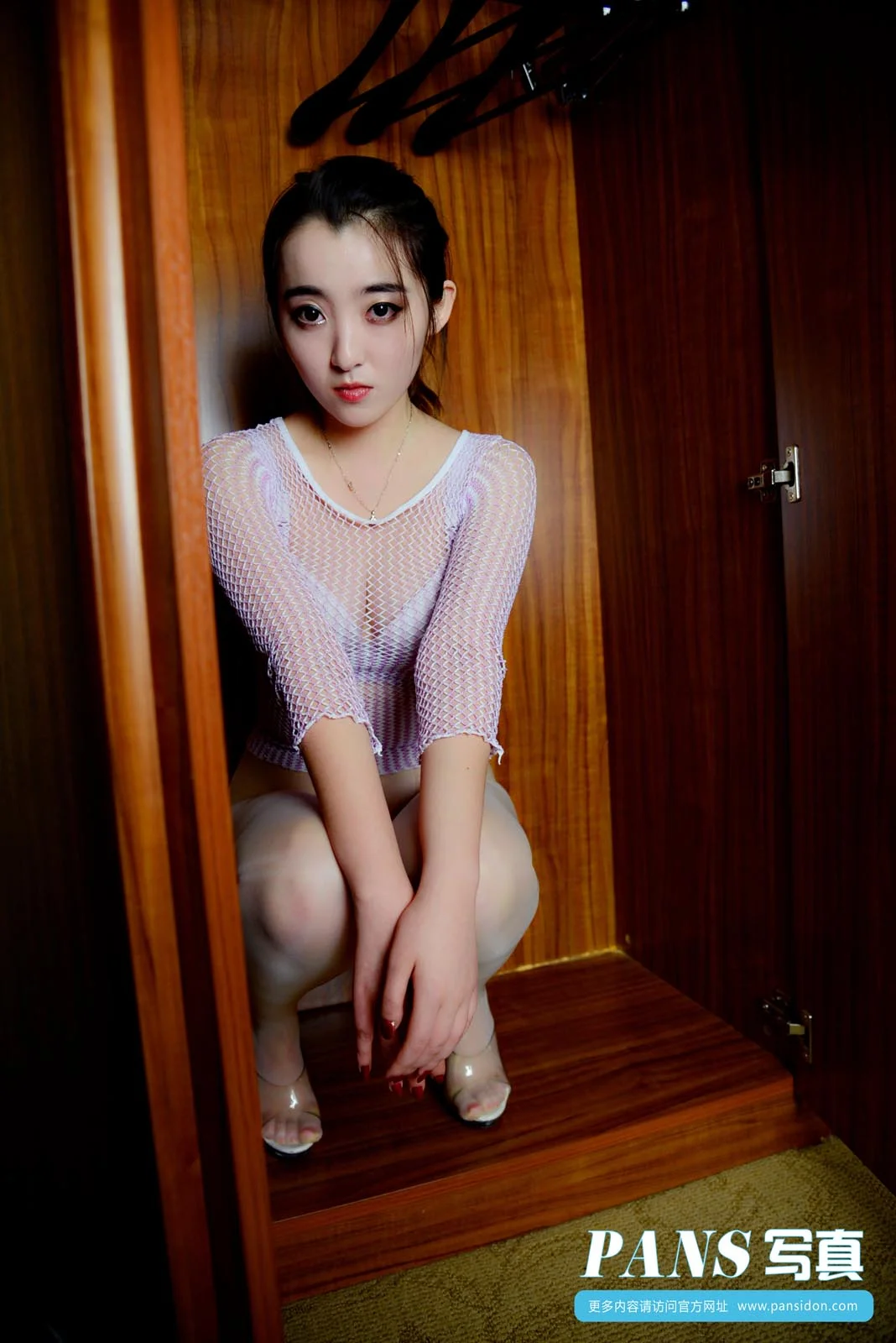 Pans 写真 No.153 紫萱 54P/198M - 34