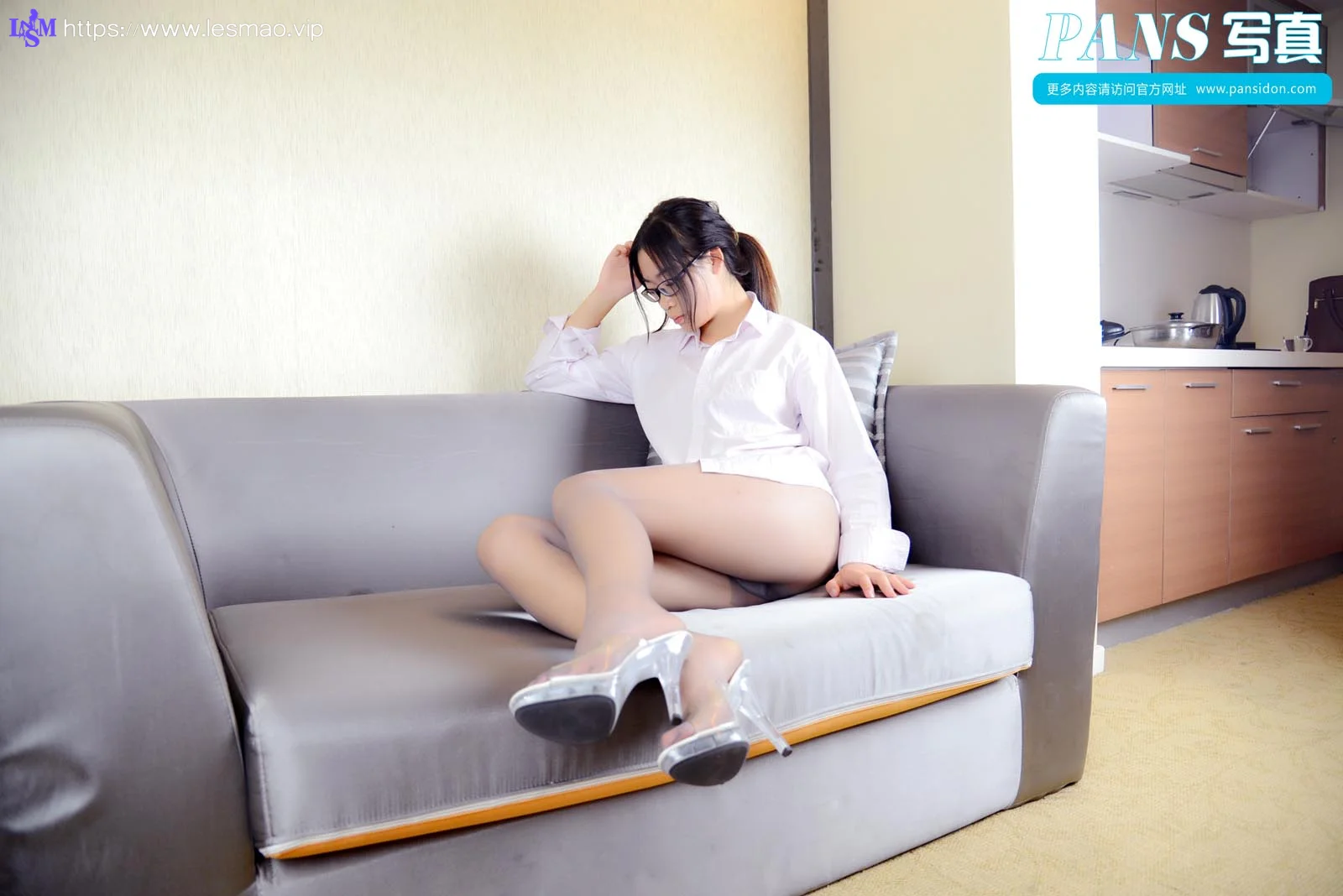 Pans 写真 No.154 折折 36P/120M - 11