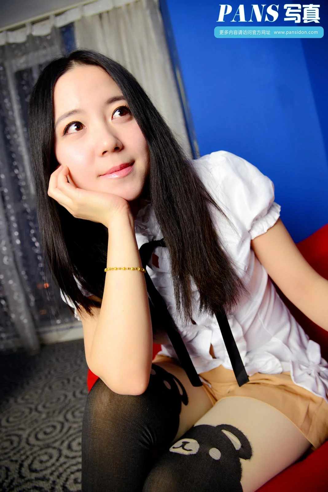 Pans 写真 No.200 新模試鏡 36P/141M - 34