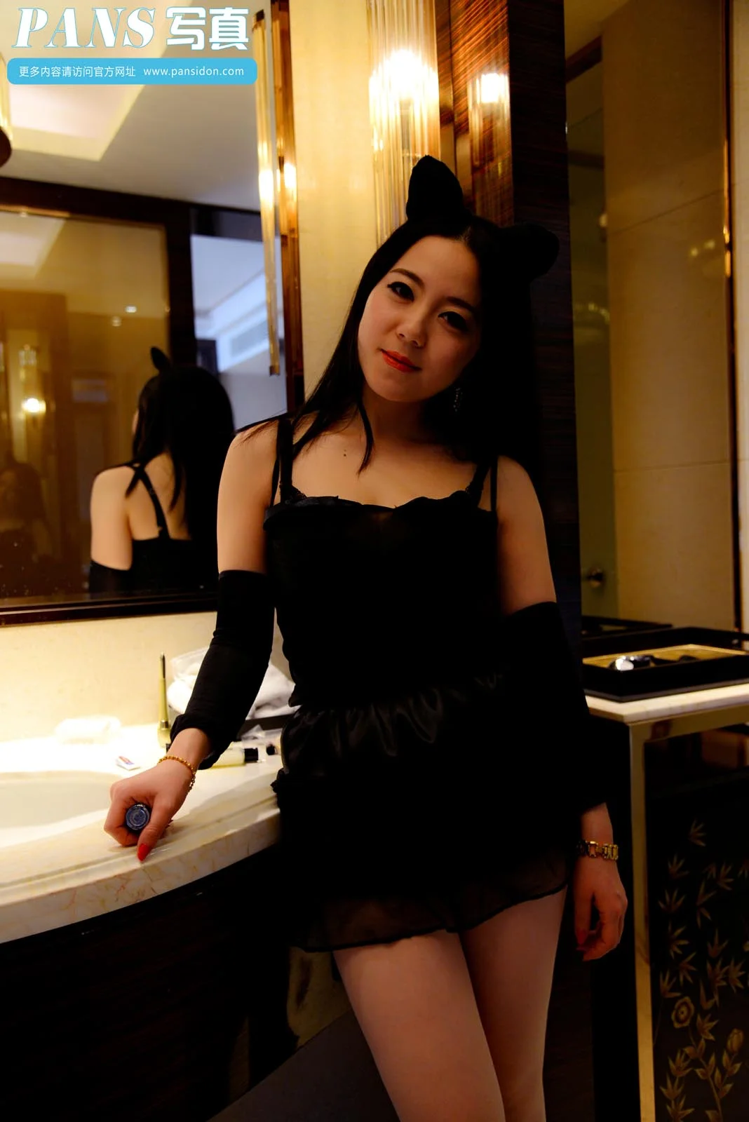 Pans 写真 No.214 小甜甜 36P/117M - 12