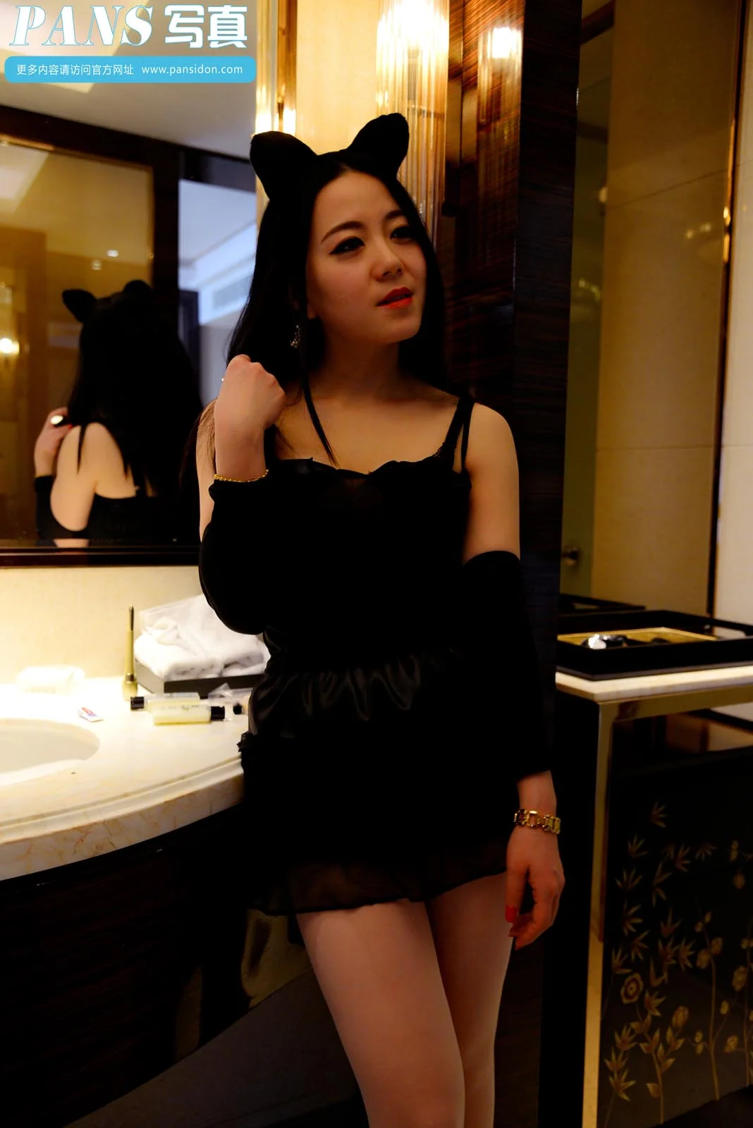 Pans 写真 No.214 小甜甜 36P/117M - 23