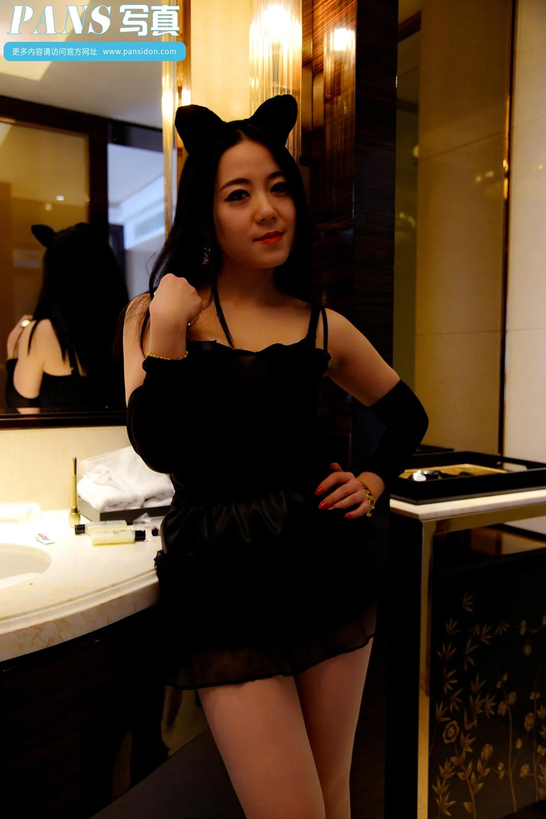 Pans 写真 No.214 小甜甜 36P/117M - 31
