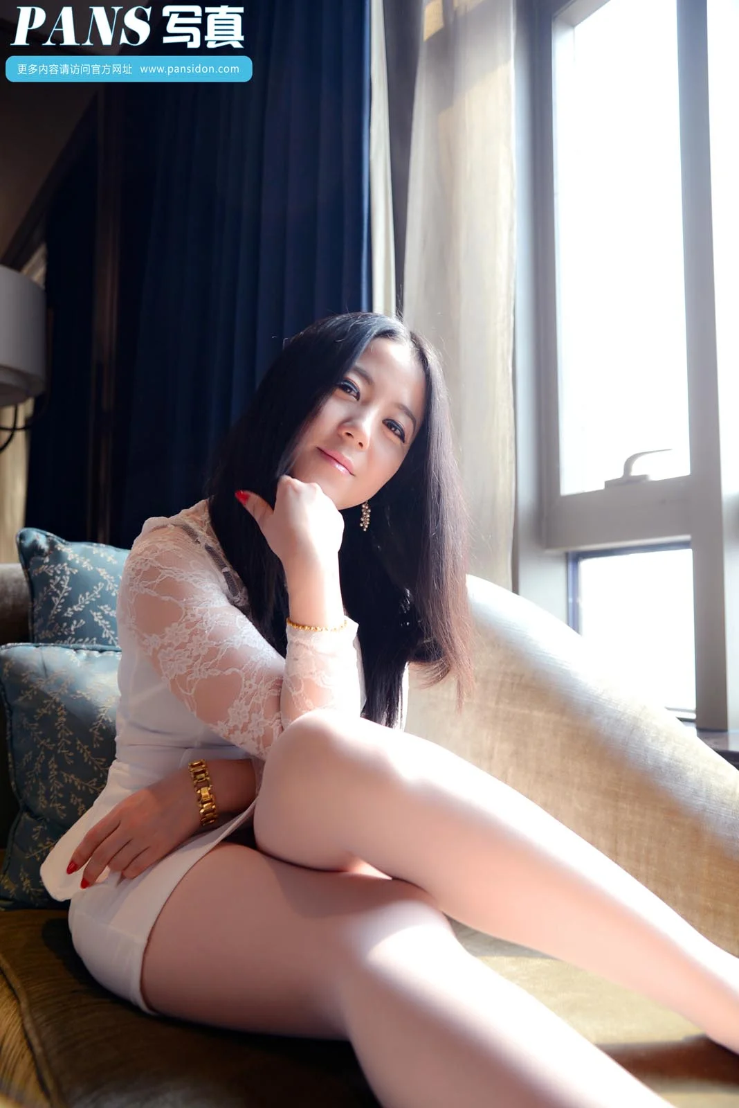 Pans 写真 No.223 小甜甜 32P/103M - 30