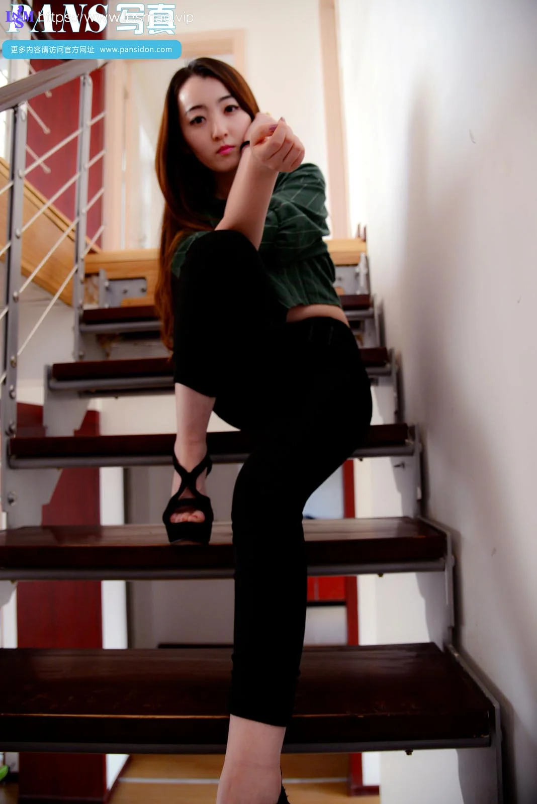 Pans 写真 No.232 紫萱 64P/33.2M - 8