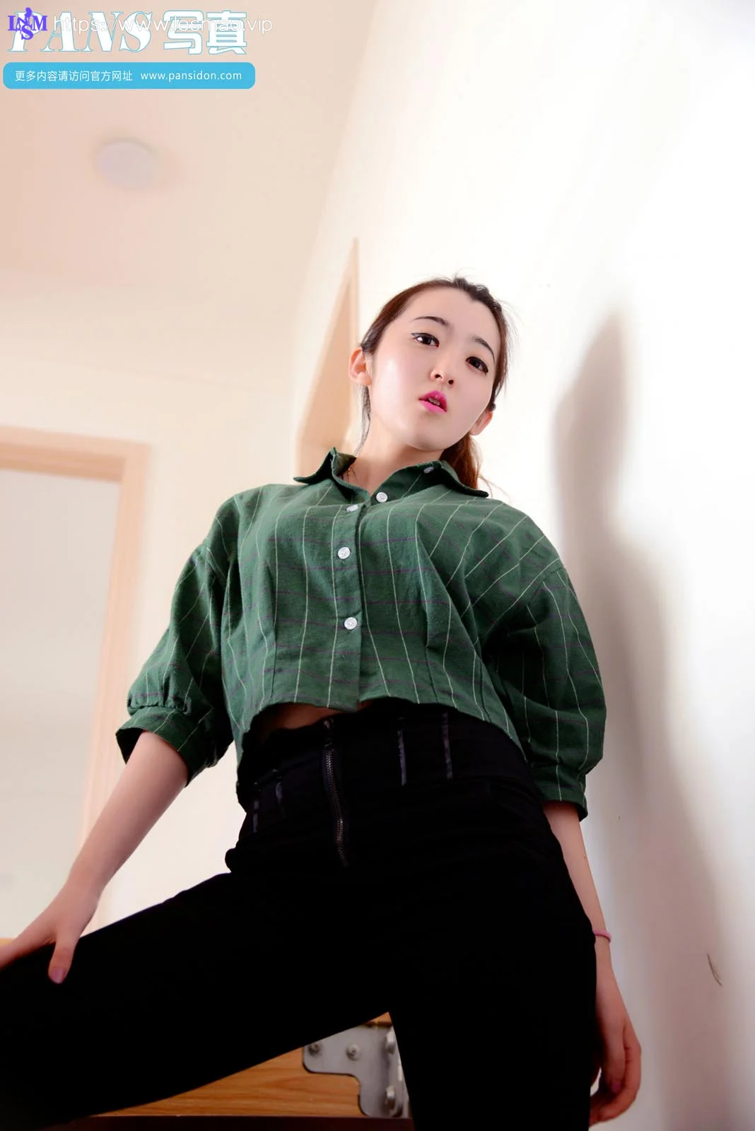 Pans 写真 No.232 紫萱 64P/33.2M - 18