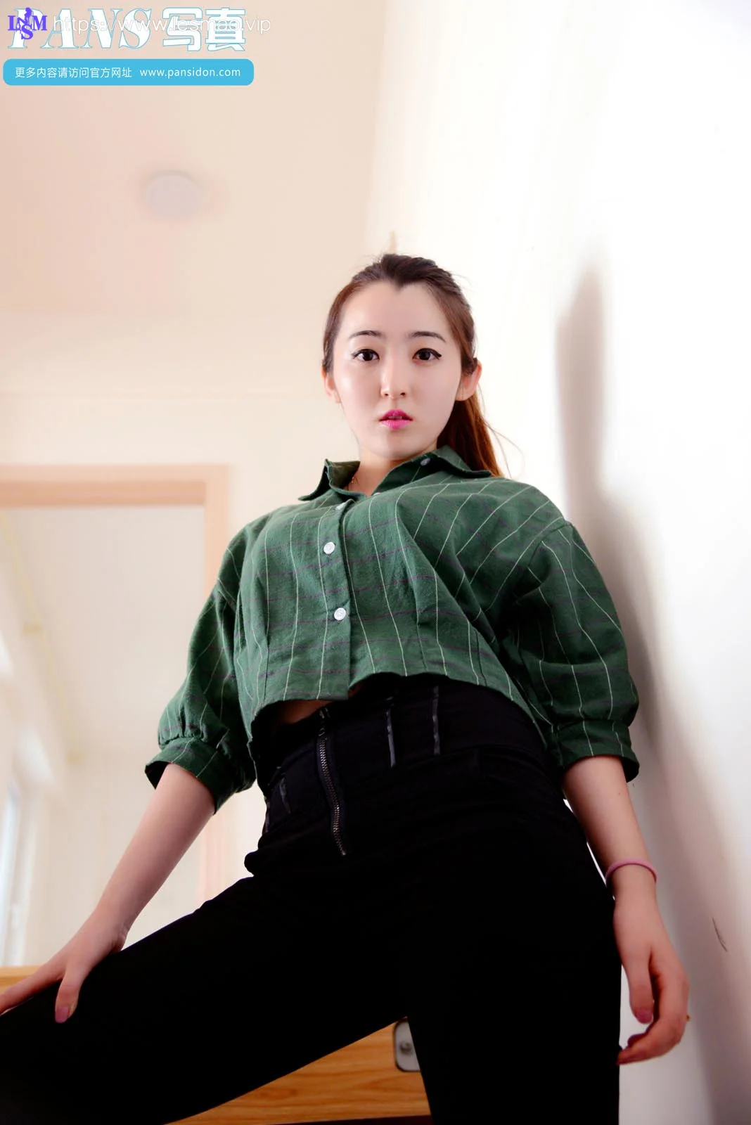 Pans 写真 No.232 紫萱 64P/33.2M - 19