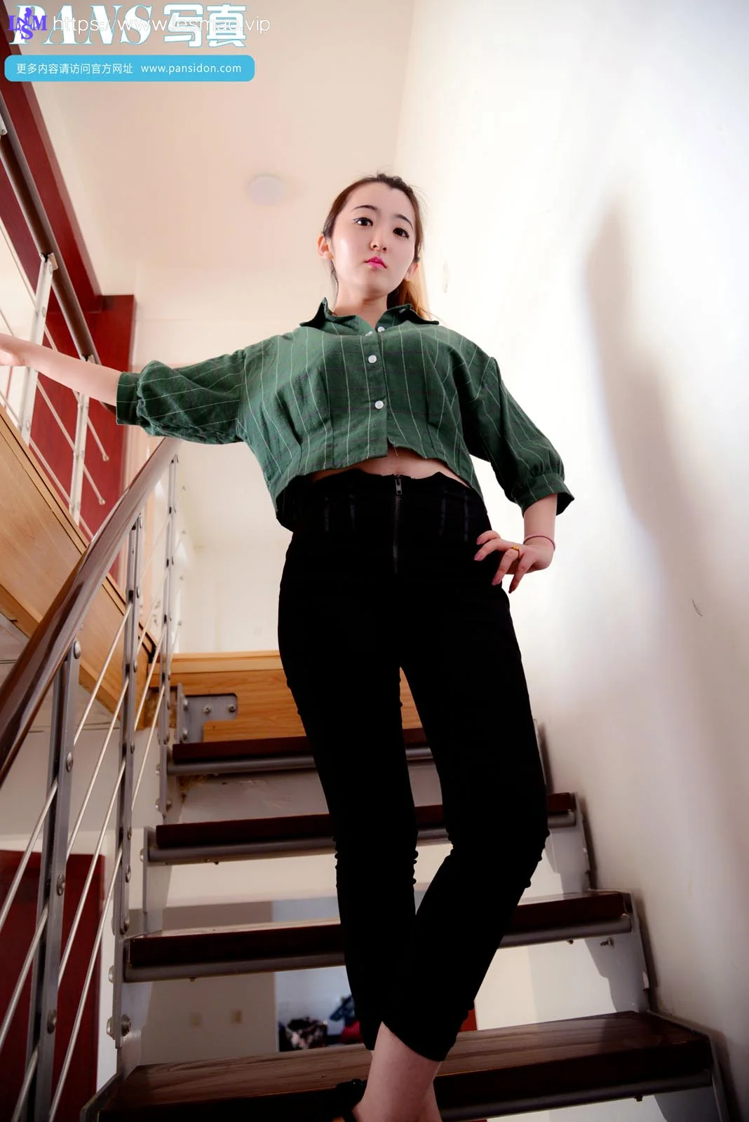 Pans 写真 No.232 紫萱 64P/33.2M - 20