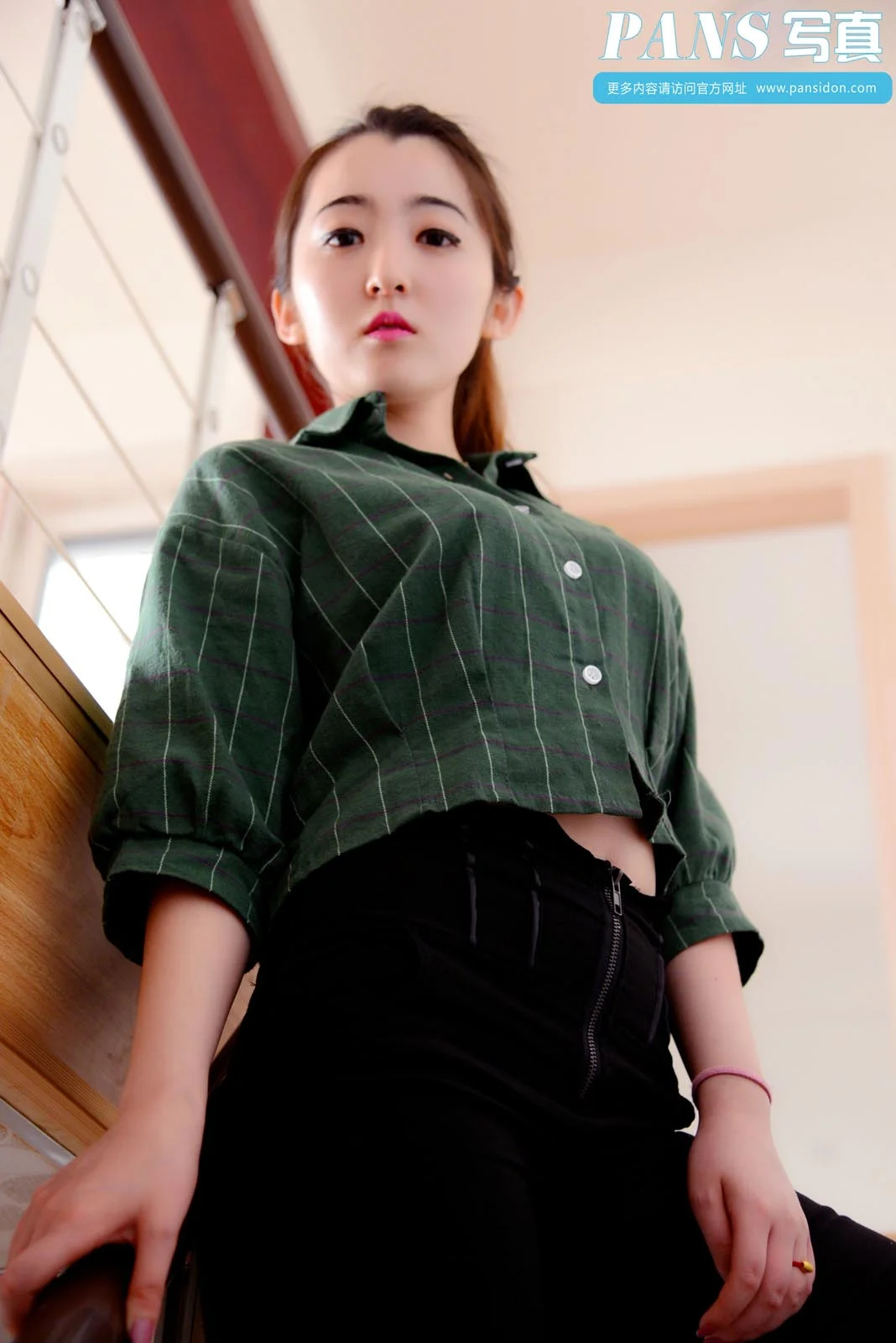 Pans 写真 No.232 紫萱 64P/33.2M - 23