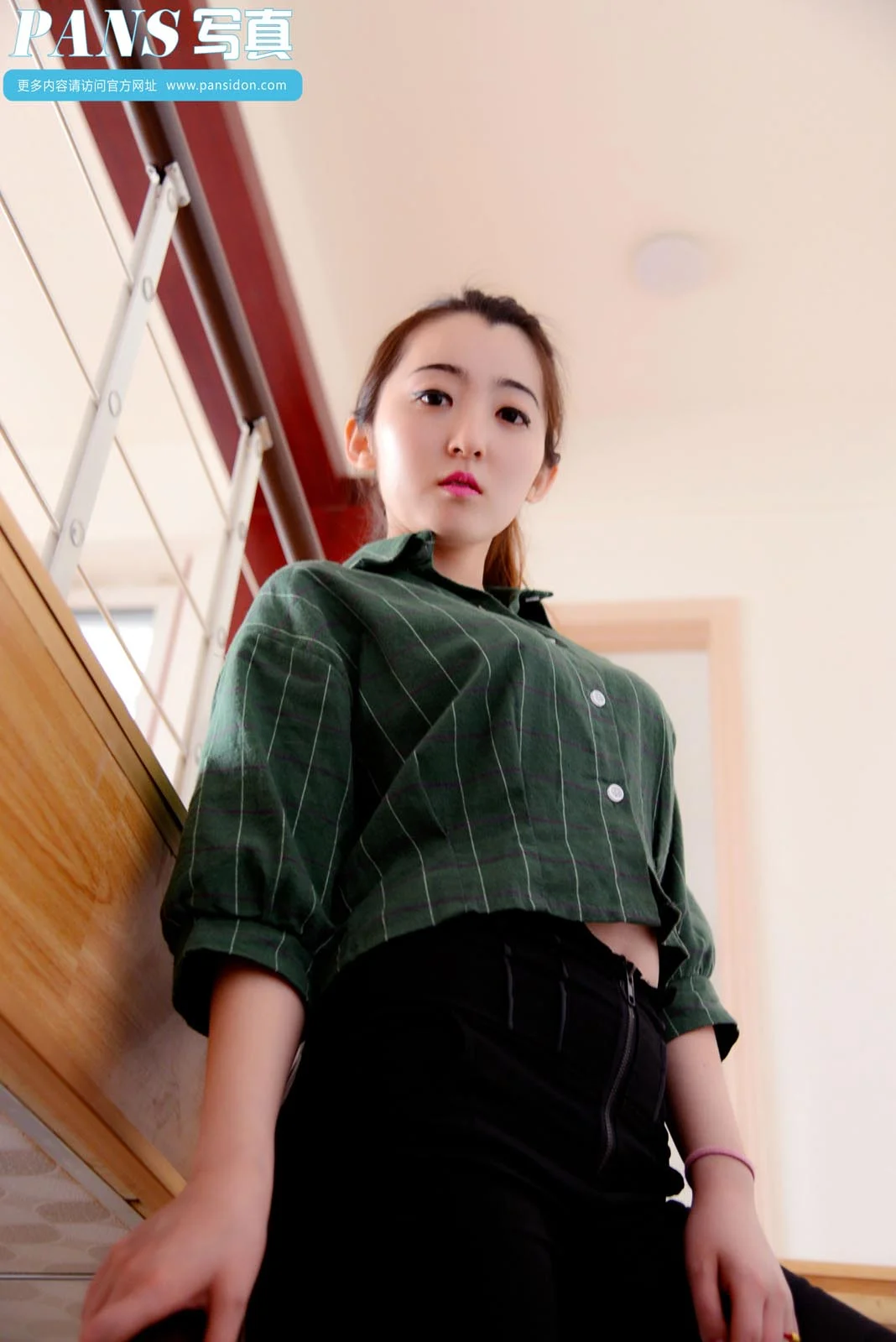 Pans 写真 No.232 紫萱 64P/33.2M - 25
