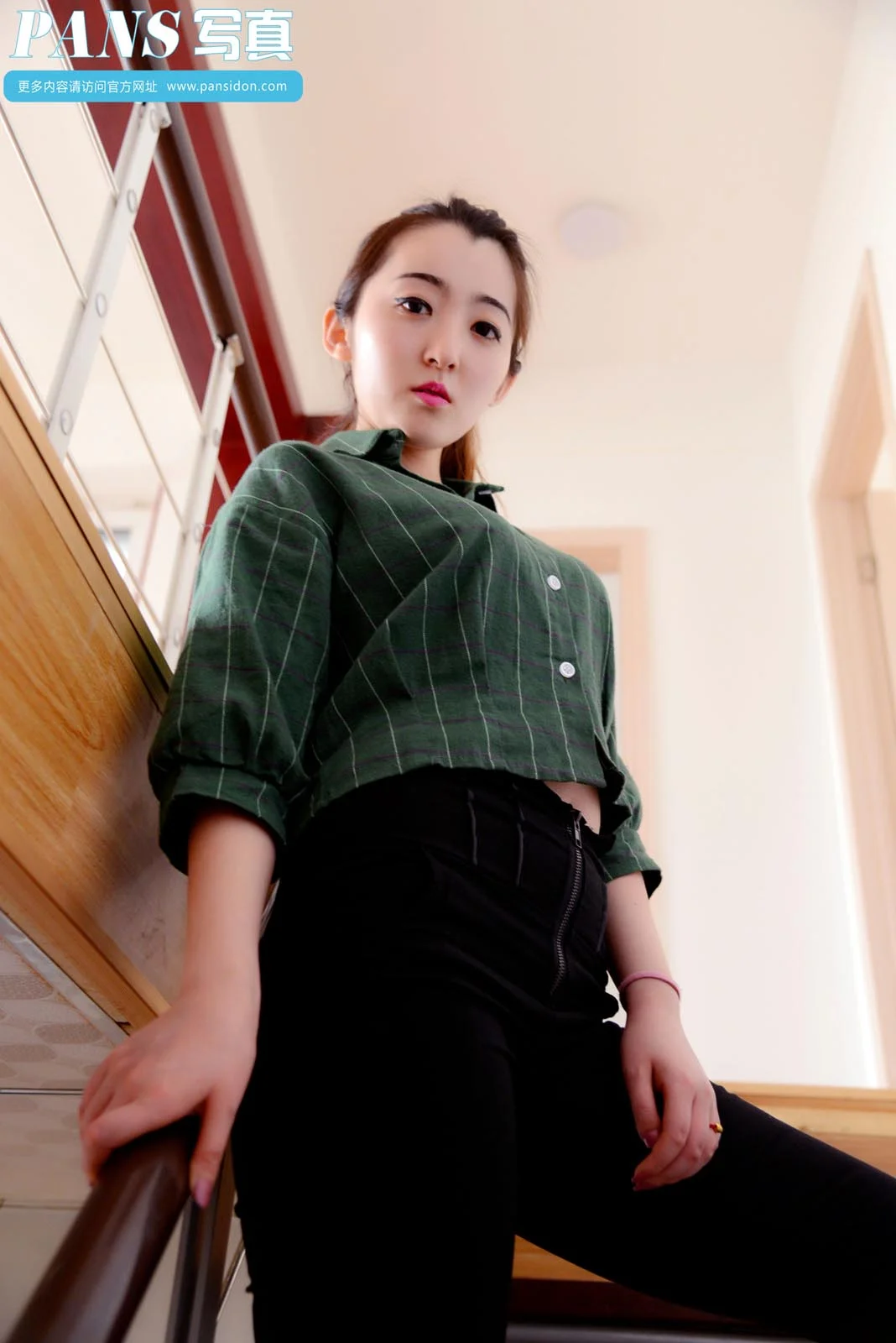 Pans 写真 No.232 紫萱 64P/33.2M - 26
