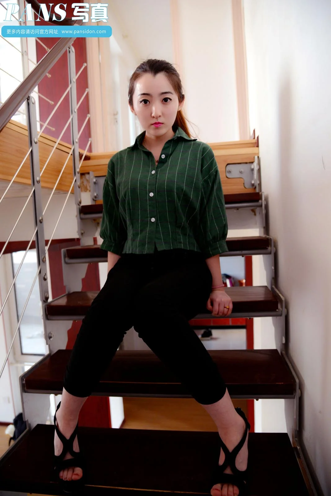 Pans 写真 No.232 紫萱 64P/33.2M - 27