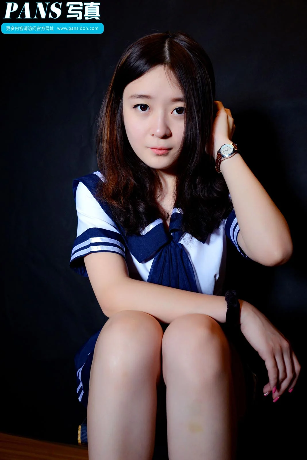 Pans 写真 No.241 蕾蕾 45P/26M - 33