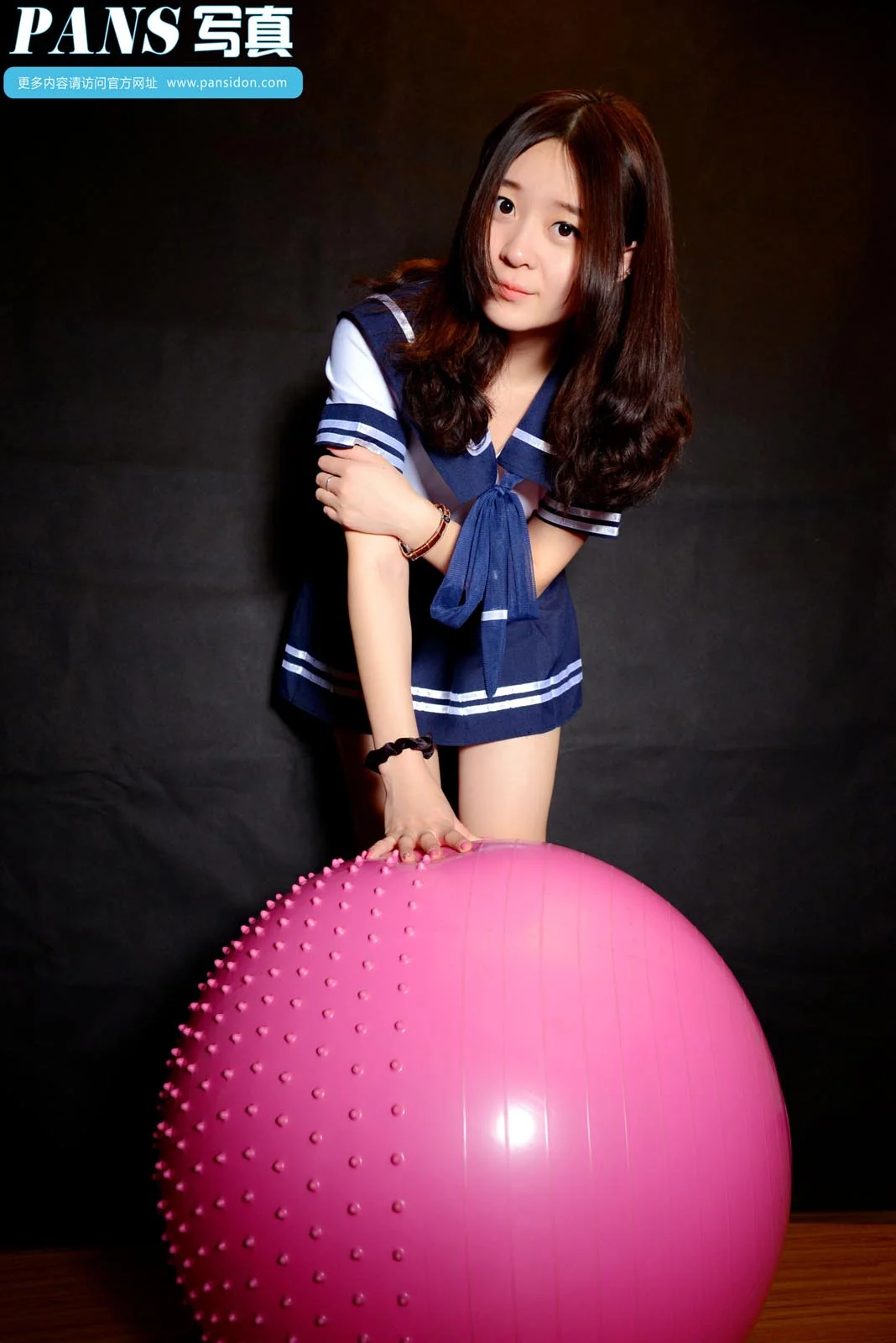 Pans 写真 No.241 蕾蕾 45P/26M - 34