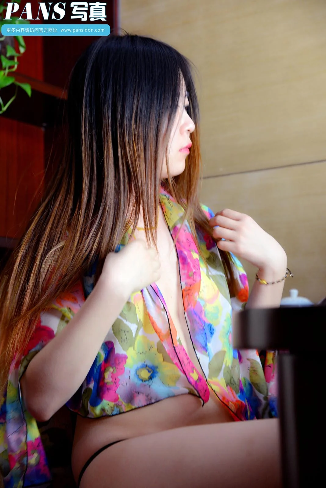 Pans 写真 No.243 苏琪 套图 28P/19M - 25