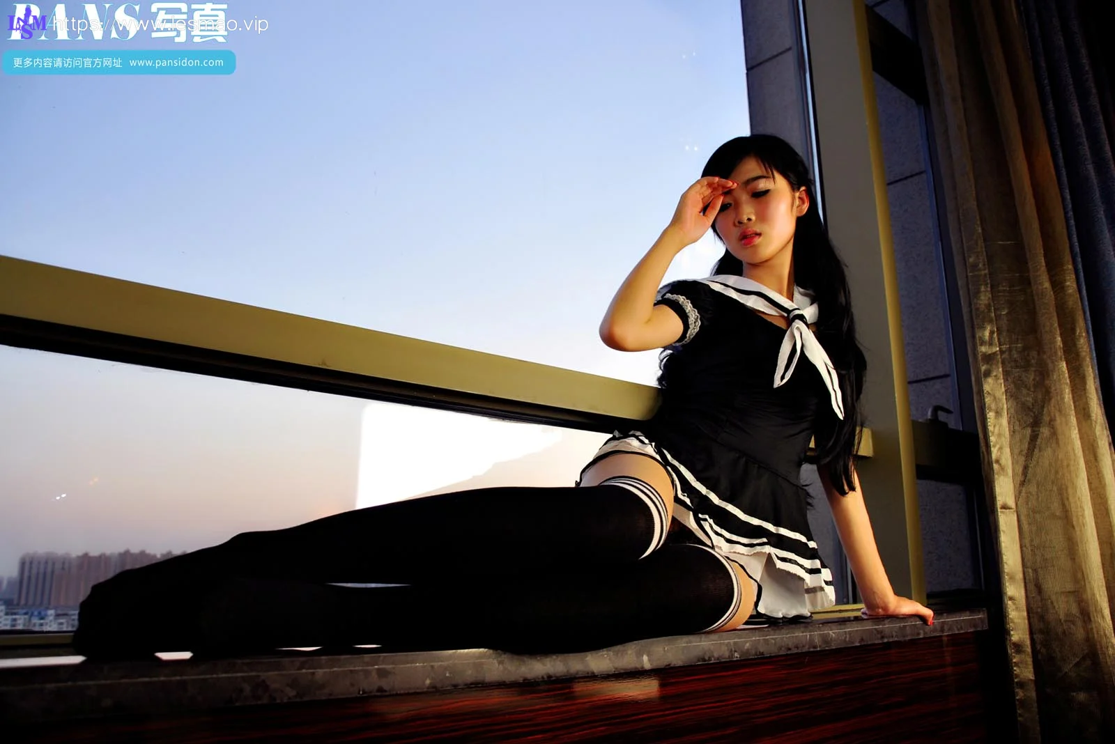 Pans 写真 No.247 梦梦 40P/123M - 35