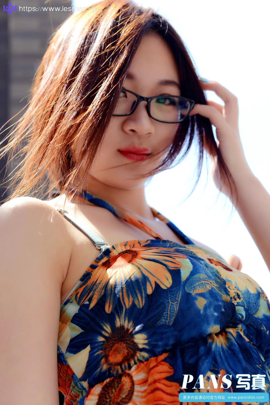 Pans 写真 No.258 折折 31P/87M - 22