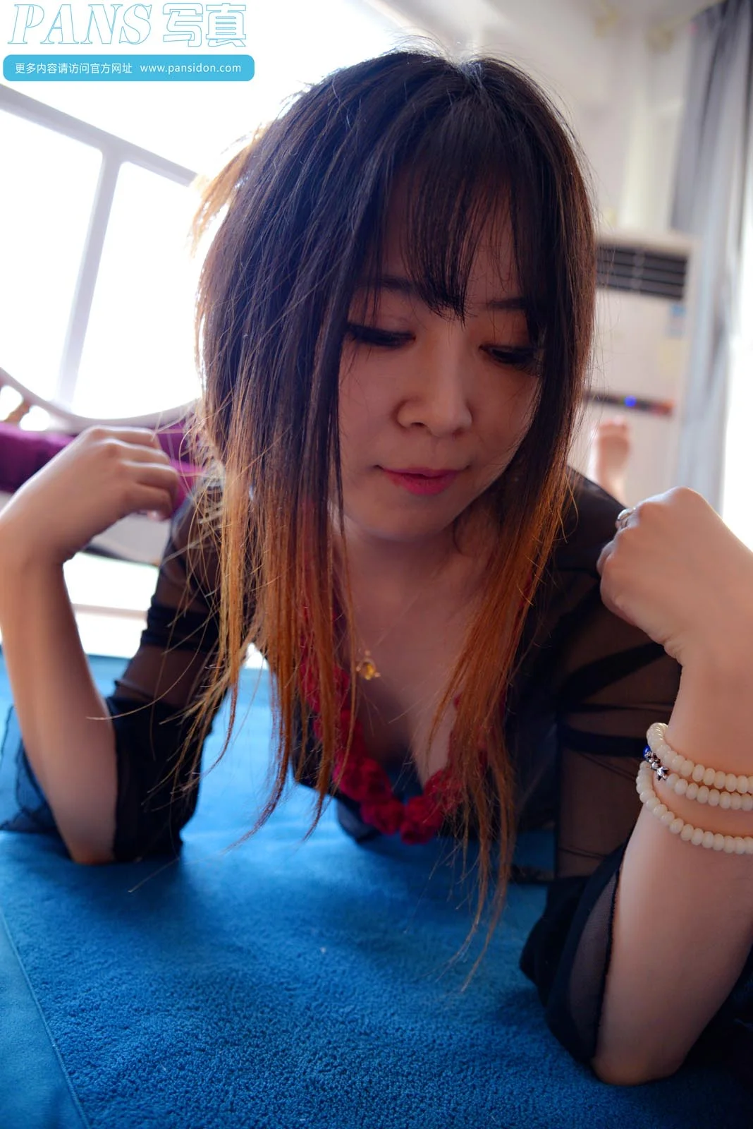 Pans 写真 No.265 苏琪 39P/109M - 24