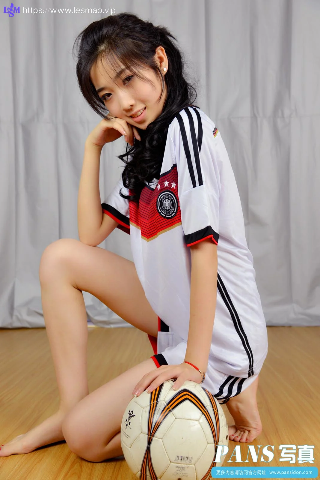 Pans 写真 No.268 梦梦 42P/128M - 11