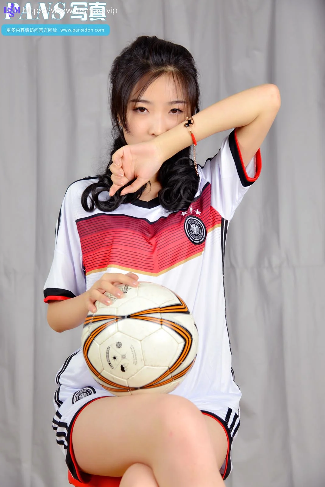 Pans 写真 No.268 梦梦 42P/128M - 41