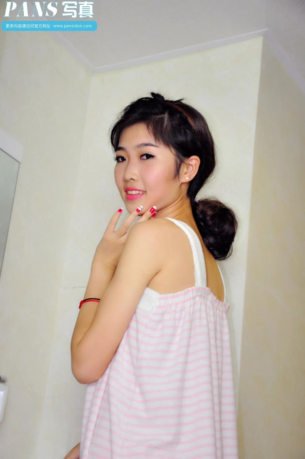 Pans 写真 No.278 梦梦 美女私房照 - 21