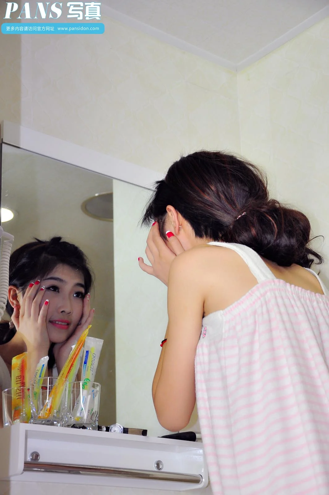 Pans 写真 No.278 梦梦 美女私房照 - 22