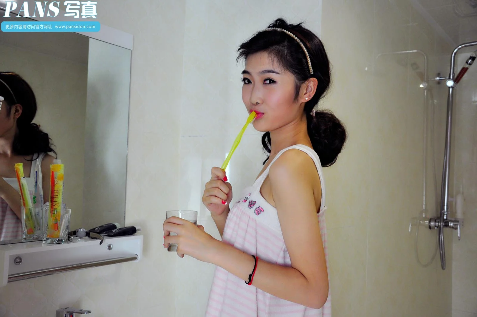 Pans 写真 No.278 梦梦 美女私房照 - 27