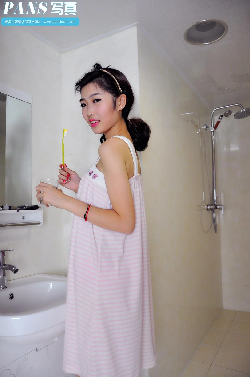 Pans 写真 No.278 梦梦 美女私房照 - 28