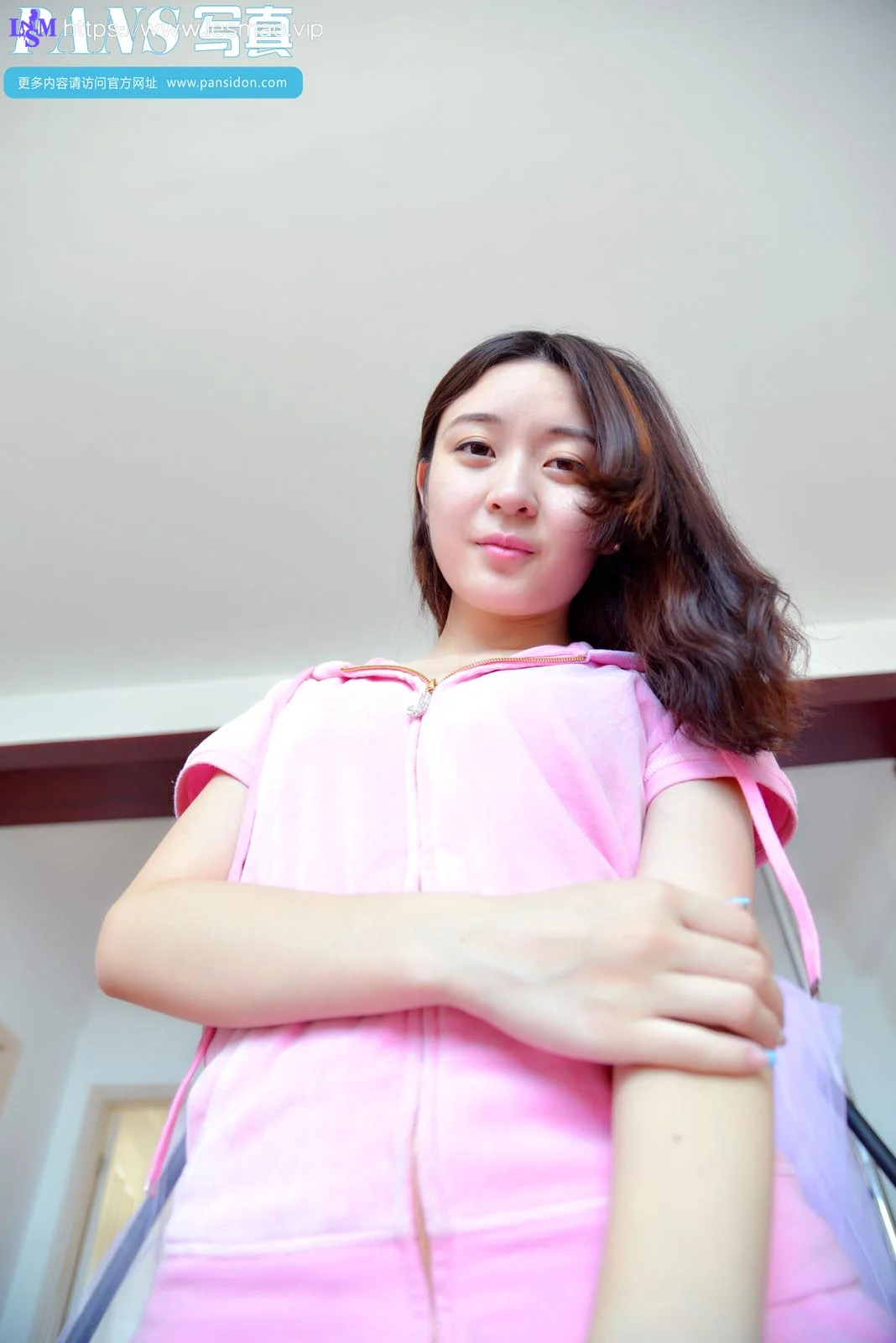 Pans 写真 No.279 蕾蕾 丝袜美腿 - 15