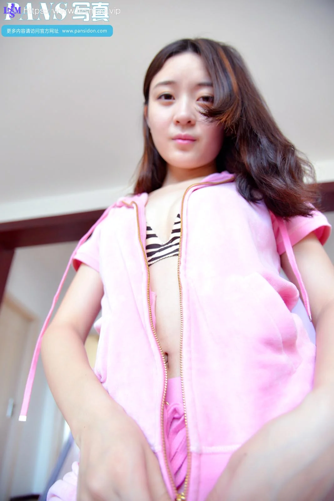 Pans 写真 No.279 蕾蕾 丝袜美腿 - 17