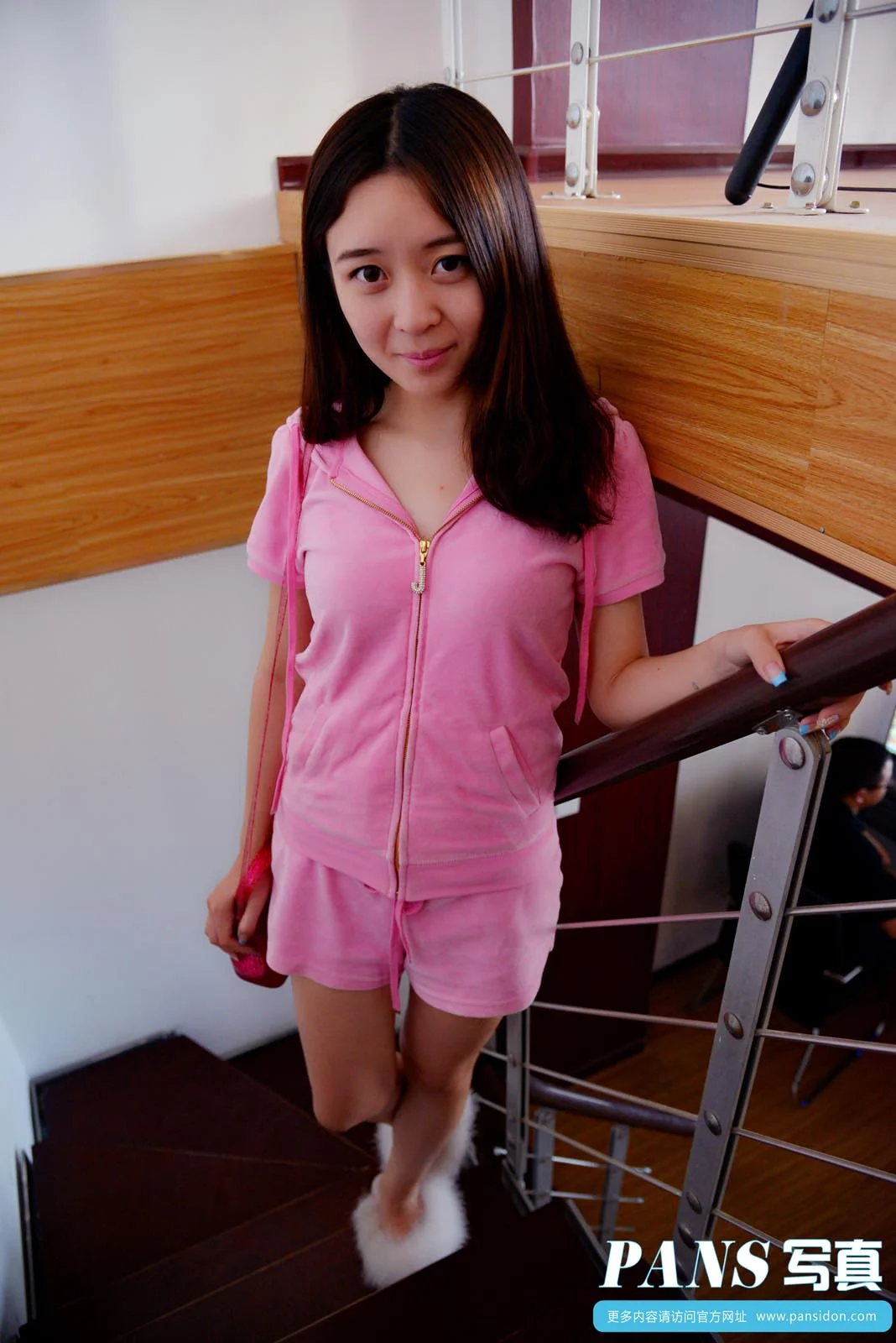 Pans 写真 No.279 蕾蕾 丝袜美腿 - 34