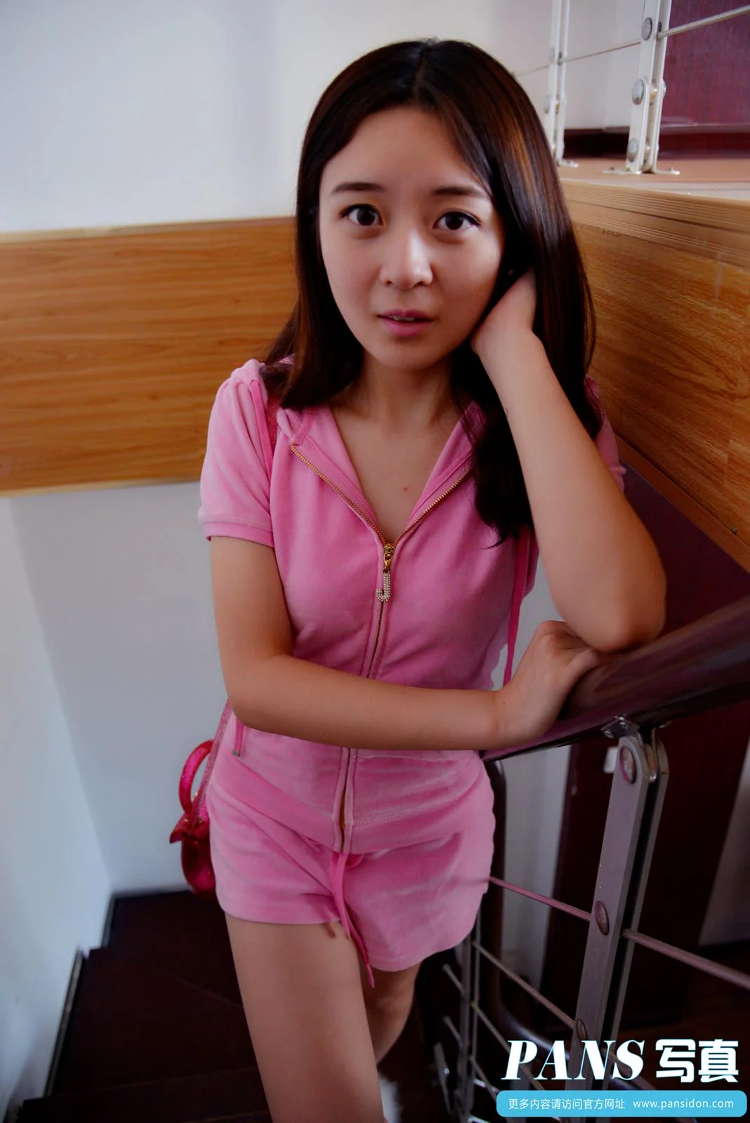 Pans 写真 No.279 蕾蕾 丝袜美腿 - 37