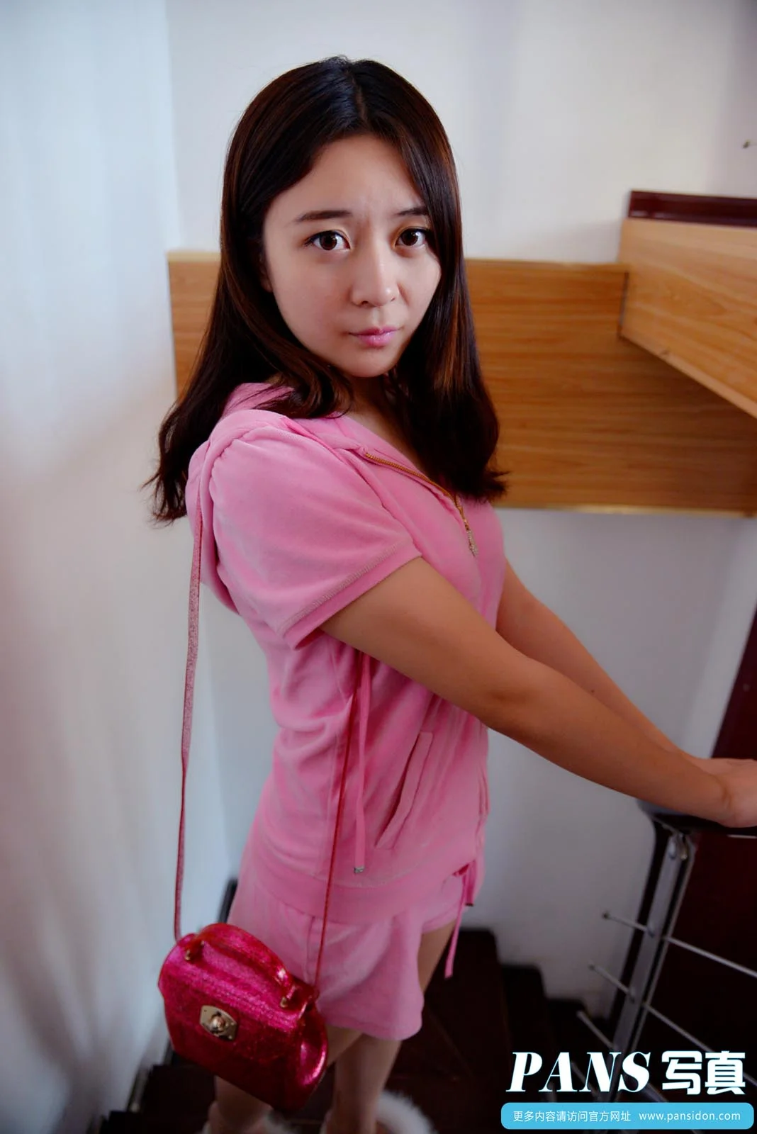 Pans 写真 No.279 蕾蕾 丝袜美腿 - 38