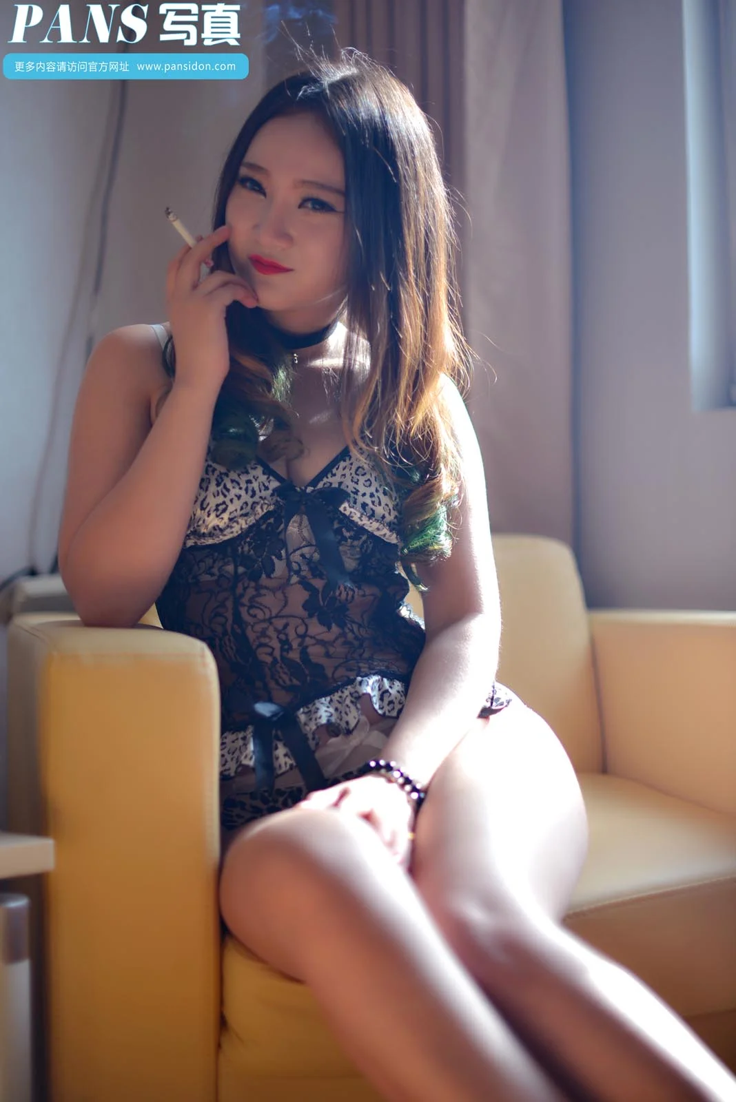 Pans 写真 No.281 水水 性感写真 - 35