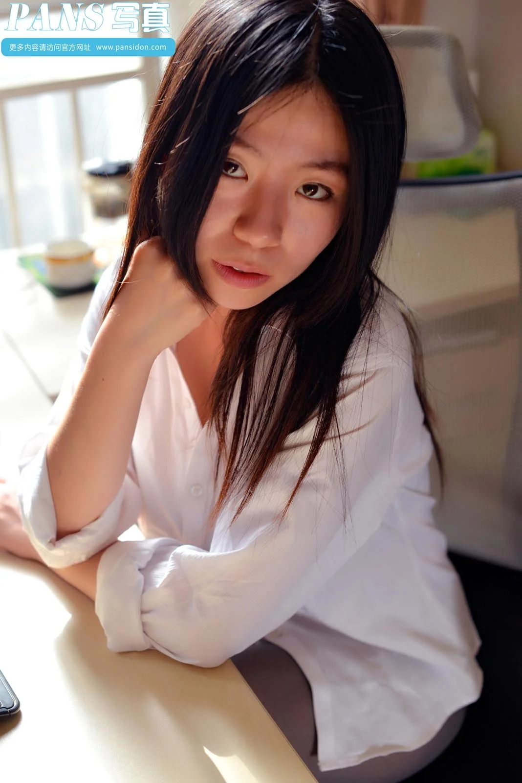 Pans 写真 No.282 小倩 极品美乳 - 32