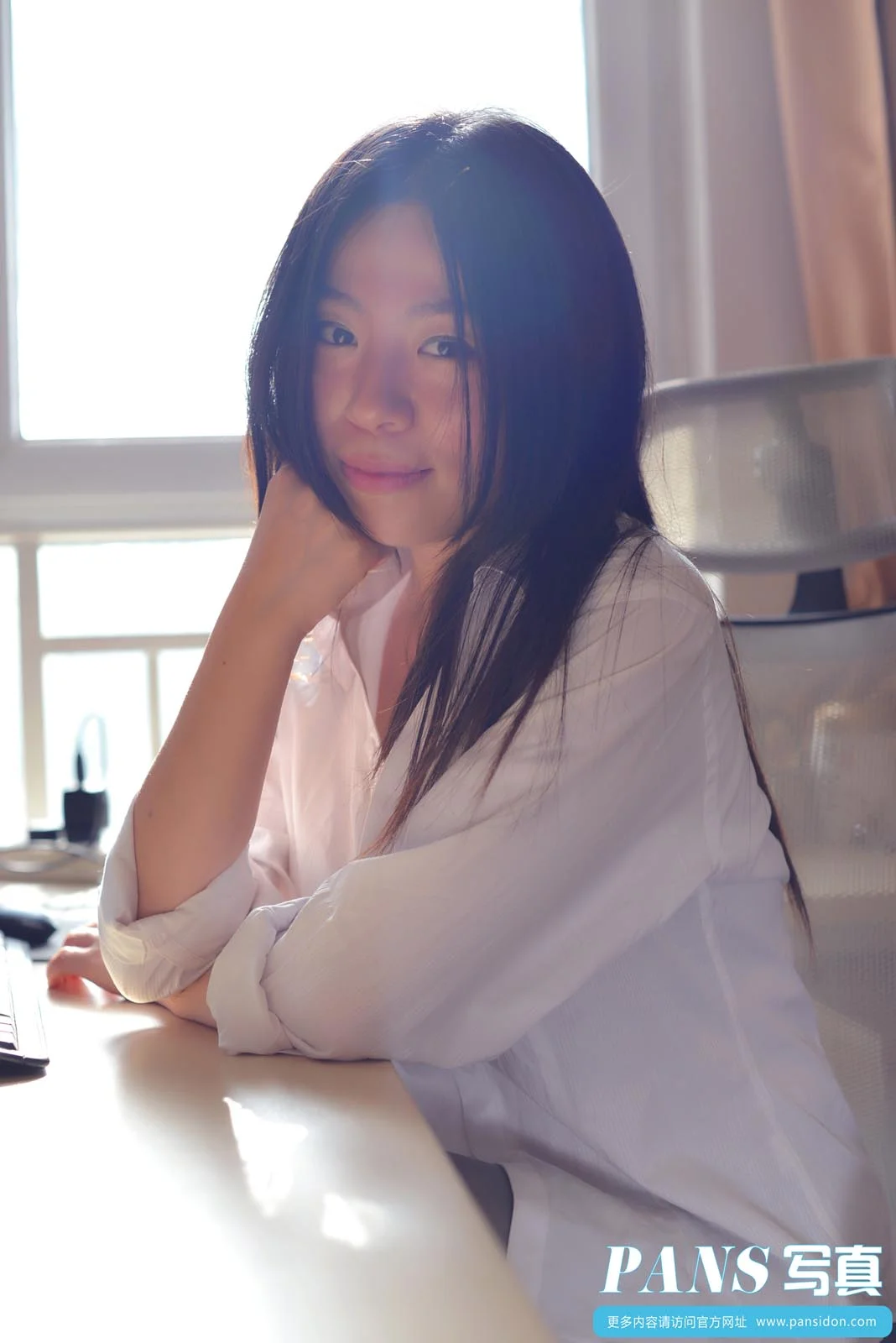 Pans 写真 No.282 小倩 极品美乳 - 33