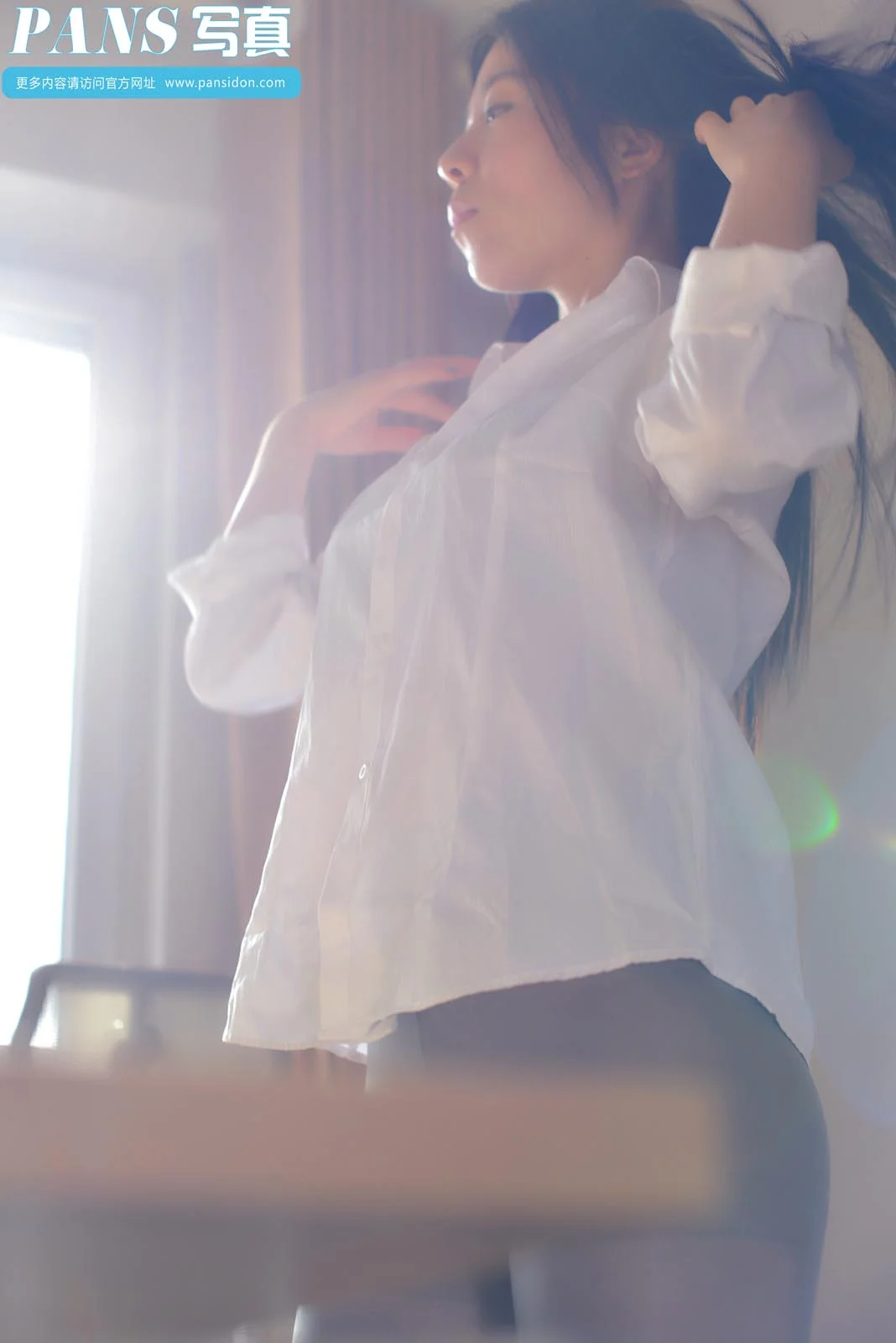 Pans 写真 No.282 小倩 极品美乳 - 34