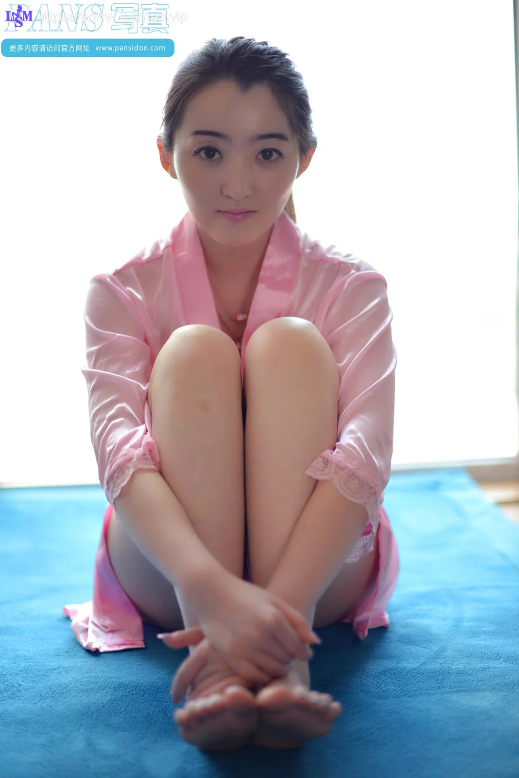 Pans 写真 No.283 紫萱 清纯唯美 - 8