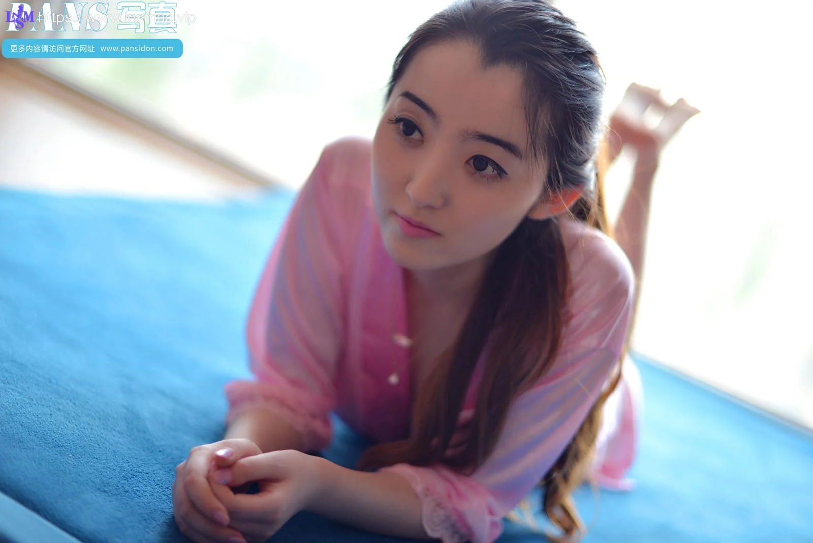 Pans 写真 No.283 紫萱 清纯唯美 - 11