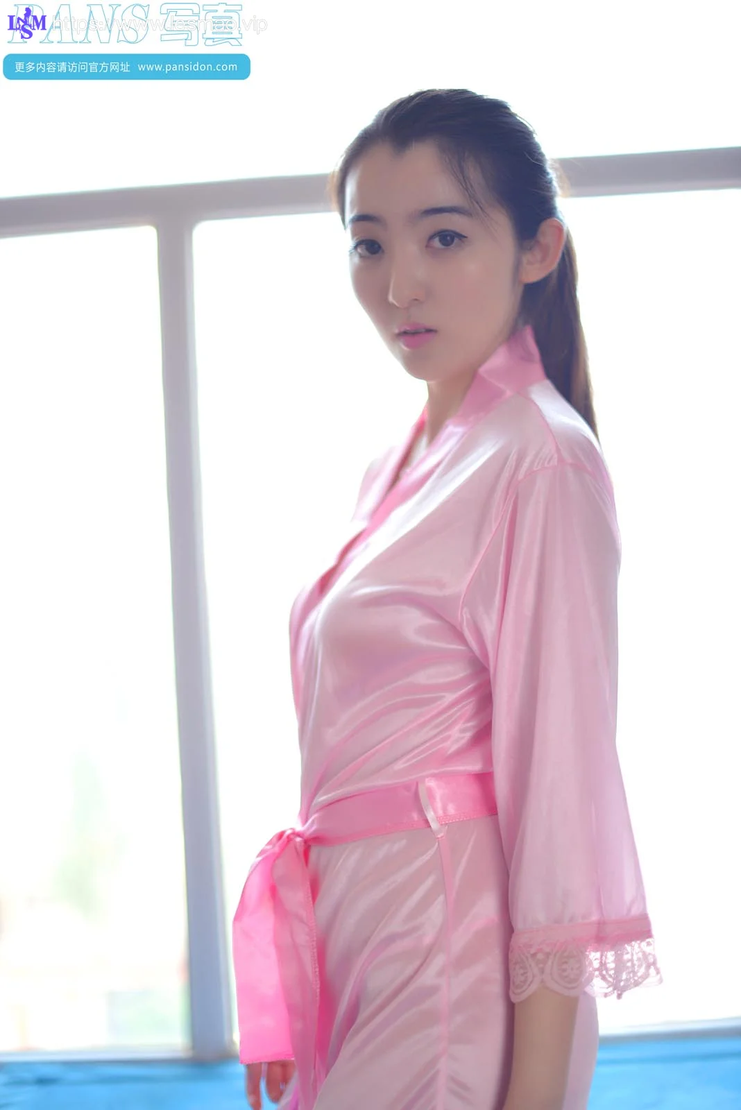 Pans 写真 No.283 紫萱 清纯唯美 - 18