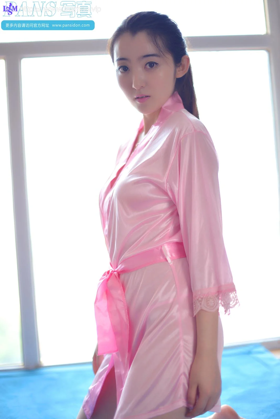 Pans 写真 No.283 紫萱 清纯唯美 - 19