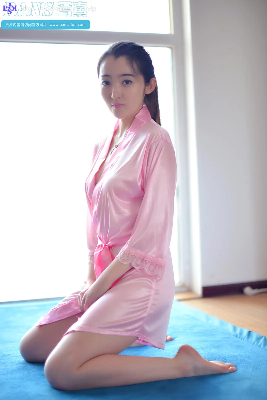 Pans 写真 No.283 紫萱 清纯唯美 - 20