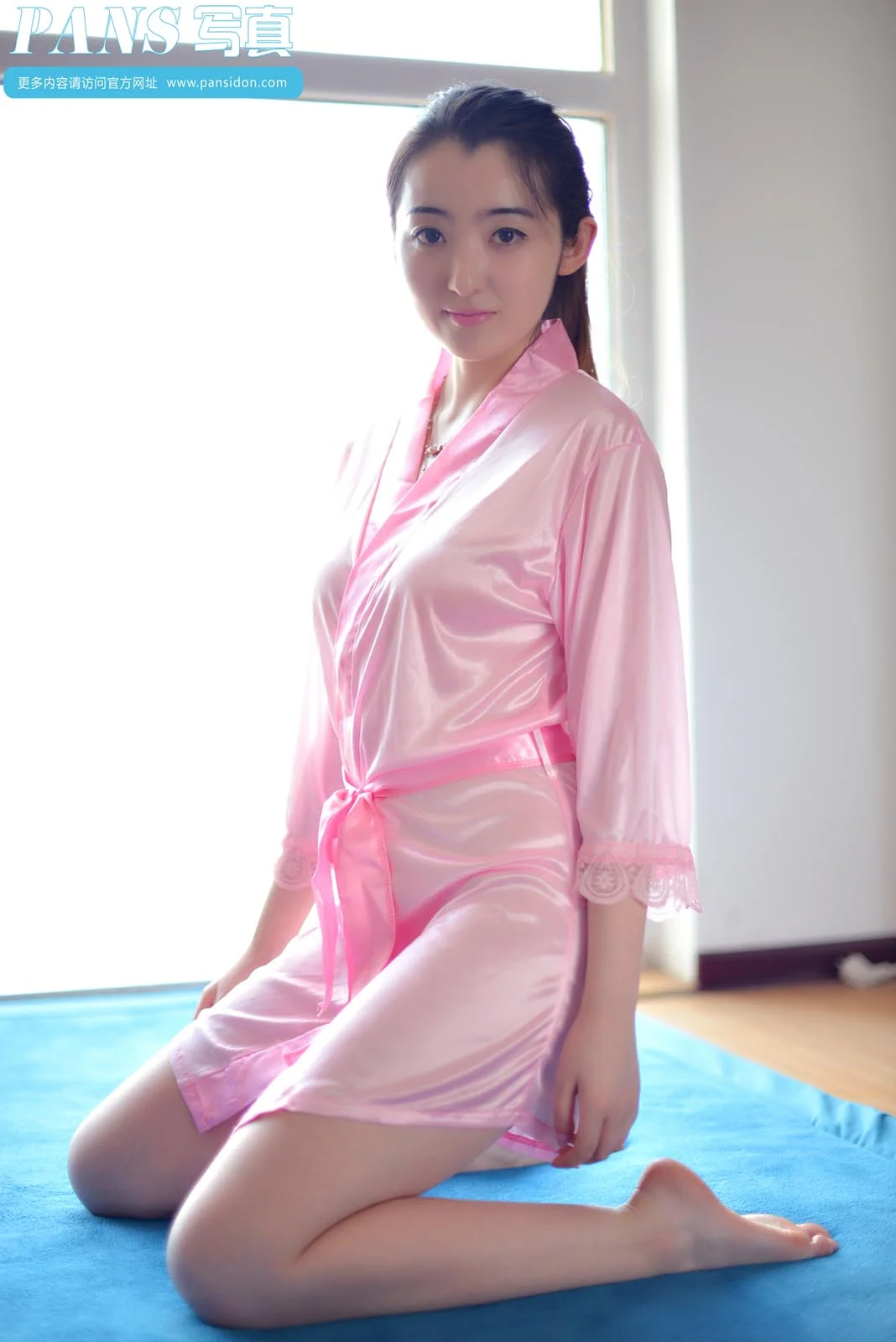 Pans 写真 No.283 紫萱 清纯唯美 - 21