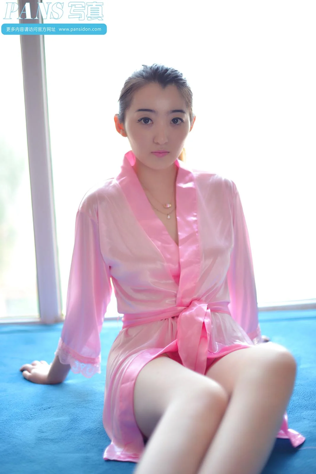 Pans 写真 No.283 紫萱 清纯唯美 - 23